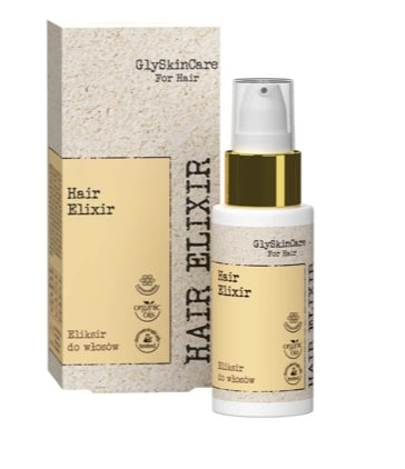 EQUALAN PHARMA - GlySkinCare for Hair Zweiphasen-Haarelixier, 30 ml