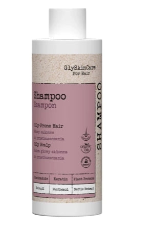 EQUALAN PHARMA - GlySkinCare for Hair Shampoo für fettiges Haar, 200 ml