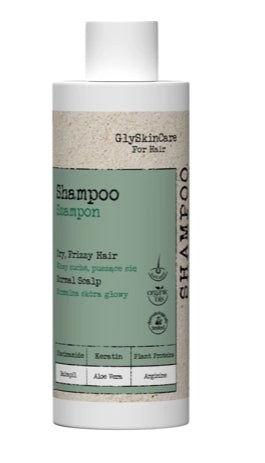 EQUALAN PHARMA - GlySkinCare for Hair Shampoo für trockenes und krauses Haar, 200 ml