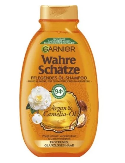 GARNIER - Garnier, Argan &amp; Camelia-Ol, Shampoo, 300ml