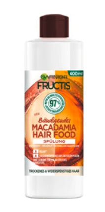 GARNIER - Garnier Fructis, Conditioner, Macadamia, 400ml