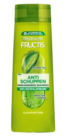 GARNIER - Garnier Fructis, Anti-Schuppen-Shampoo, 300ml