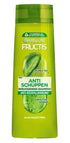 GARNIER - Garnier Fructis, Anti-Schuppen-Shampoo, 300ml
