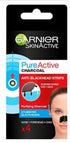 GARNIER - Garnier, Nasen-Anti-Mitesser-Streifen, 4 Stück