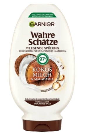 GARNIER - Garnier, Kokosmilch, Conditioner, 250ml