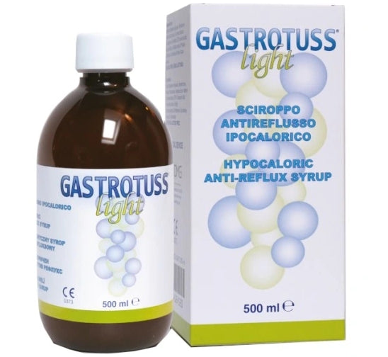 VITAMED - Gastrotuss Light Sirup, 500 ml