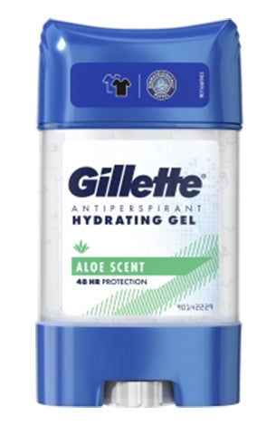 GILLETTE - Gillette Aloe Vera Antitranspirant Gel, 70ml