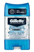 GILLETTE - Gillette, Arctic Ice, Antitranspirant-Gel für Männer, 70 ml