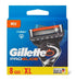 GILLETTE - Gillette, Proglide Rasierereinsätze, 8 Stück