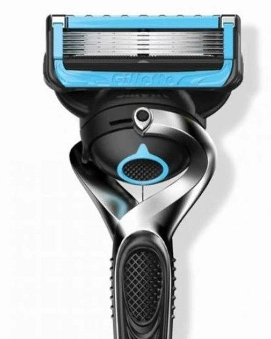 GILLETTE - Gillette, ProShield Chill, Rasierer + Kartusche