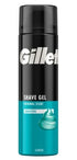 GILLETTE - Gillette, Shave, Rasiergel, 200ml