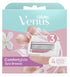 GILLETTE - Gillette, Venus Comfortglide, Ersatzklingen, 4 Stück
