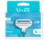 GILLETTE - Gillette, Venus Smooth Ersatzklingen, 4 Stück