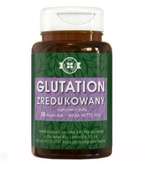 AMC PHARMA - Glutathion reduziert, 30 Kapseln