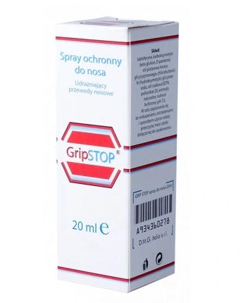 VITAMED - Grip Stop, Nasenspray, 20 ml