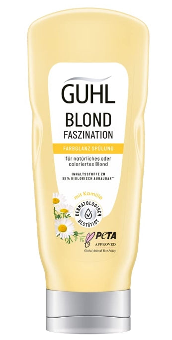 GUHL - Guhl, Blond, Conditioner, Kamille, 200ml