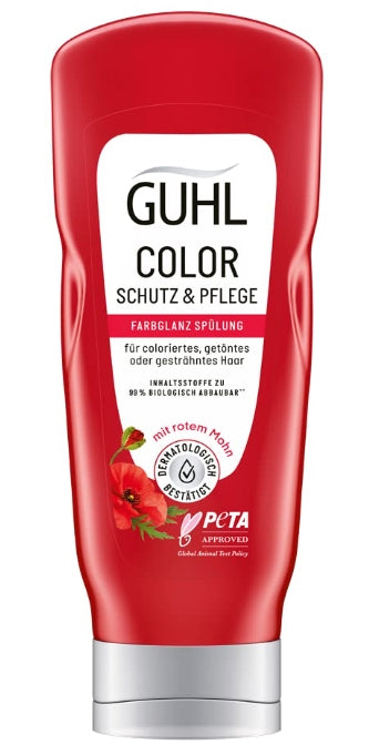 GUHL - Guhl, Color, Conditioner, Mohnblumen, 200ml