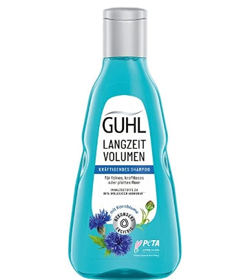 GUHL - Guhl, Langzeit Volumen, Shampoo, 250ml