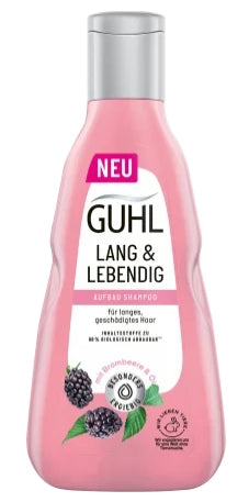 GUHL - Guhl, Long &amp; Lively, Haarshampoo, 250 ml