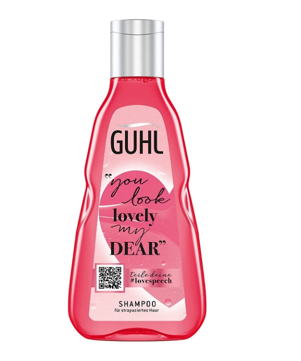 GUHL - Guhl, Lovely my Dear, Shampoo für geschädigtes Haar, 250ml