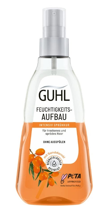 GUHL - Guhl, Spray-Conditioner, Mandarine, 180ml