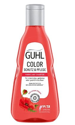 GUHL - Guhl, Shampoo für coloriertes Haar, 250ml