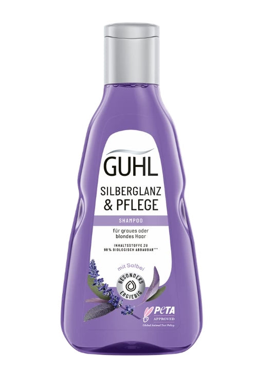 GUHL - Guhl, Shampoo gegen Gelbtöne, 250ml