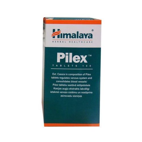 HIMALAYA - Himalaya Pilex 100 Tabletten