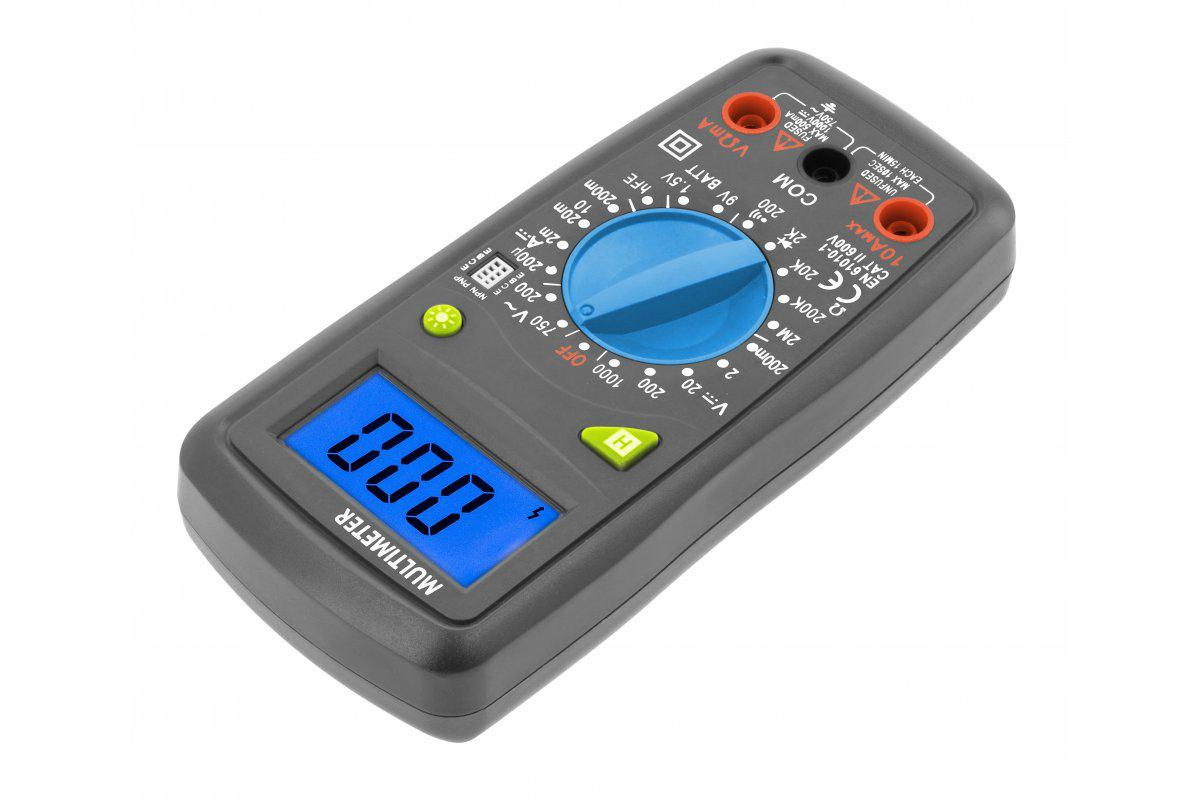 HOGERT UNIVERSAL DIGITAL METER