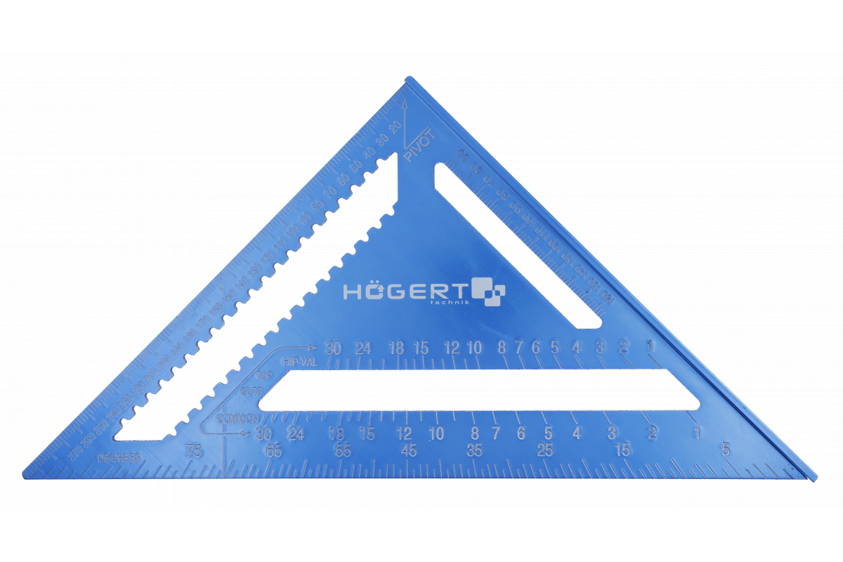HOGERT ZIMMERWERKWINKEL 300mm