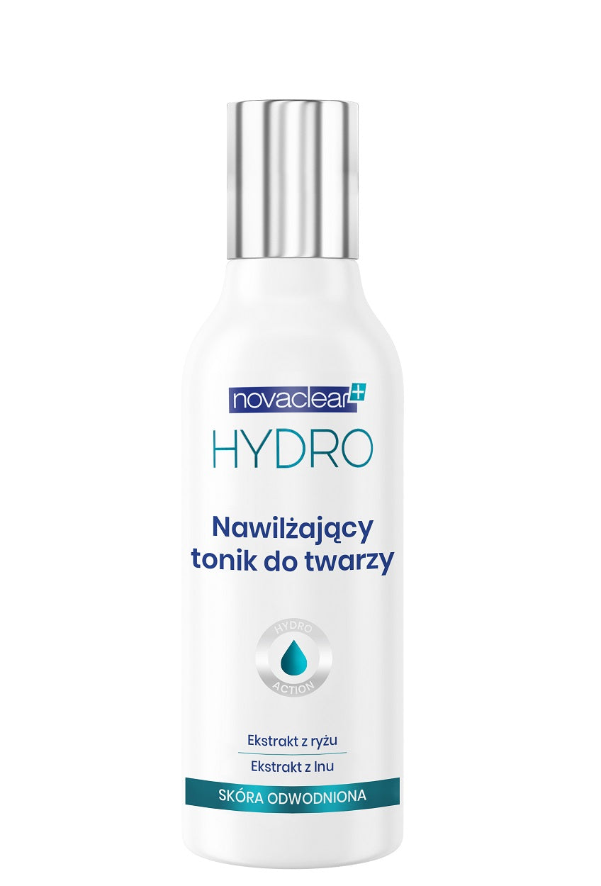 EQUALAN PHARMA - Novaclear Hydro, feuchtigkeitsspendendes Gesichtswasser, 100 ml