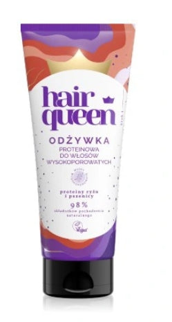 SODORE - Hair Queen, Protein-Conditioner für Haare mit hoher Porosität, 200 ml