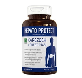 A-Z MEDICA - Hepato Protect, 60 Kapseln