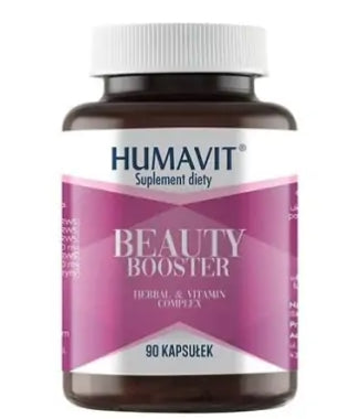 GOLDSTUDIO - Humavit Beauty Booster, 90 Kapseln