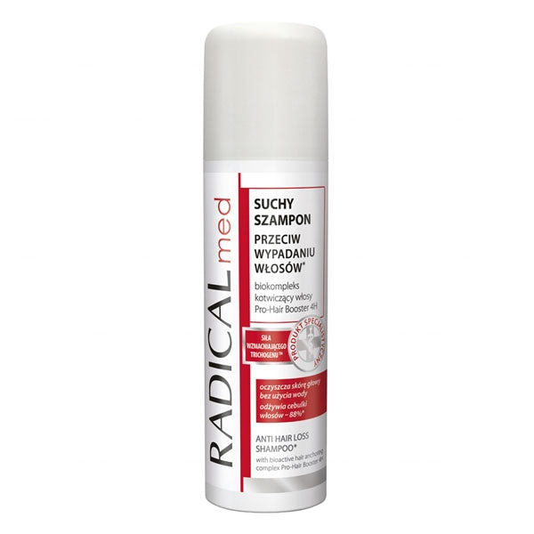 IDEEPHARM - Ideepharm Radical Med Trockenshampoo gegen Haarausfall 150 ml