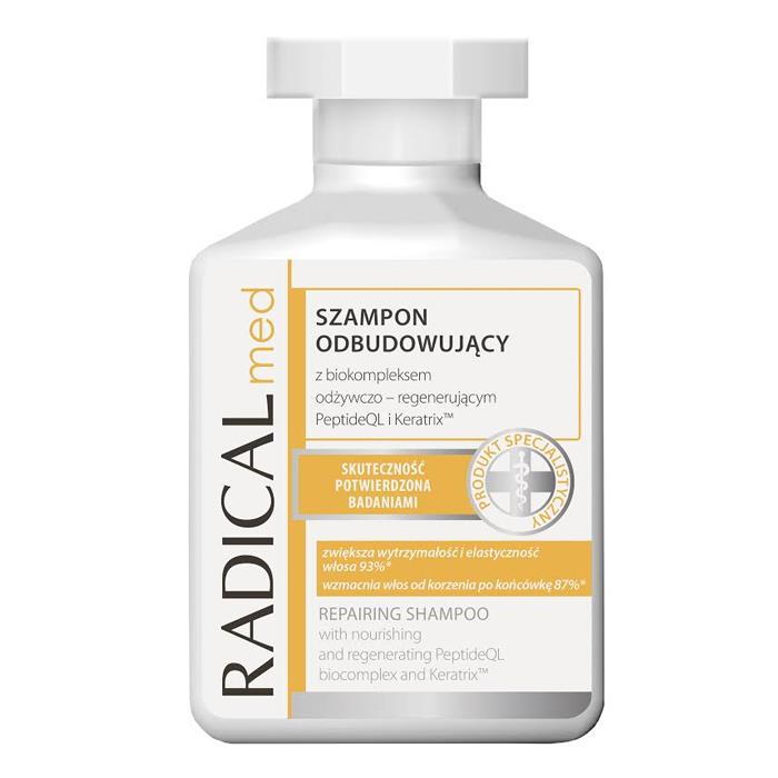 IDEEPHARM - Ideepharm Radical Med Regenerierendes Shampoo 300 ml