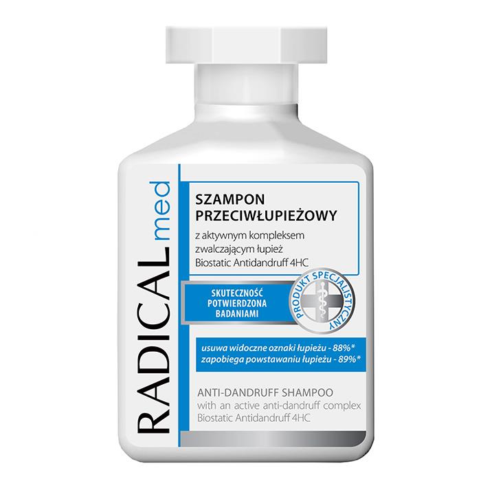 IDEEPHARM - Ideepharm Radical Med Anti-Schuppen-Shampoo 300 ml