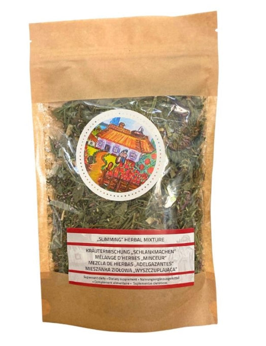 INDIA COSMETICS - India Schlankheitsmischung, 50 g