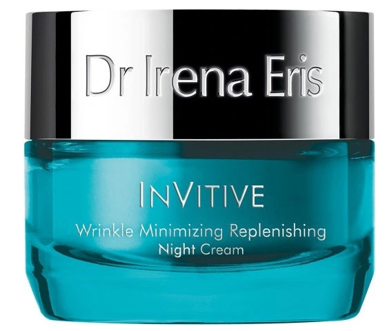 DR IRENA ERIS - Dr Irena Eris, InVitive Anti-Falten regenerierende Nachtcreme, 50 ml