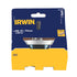 IRWIN WOOD SHOES HCS 60, 67 und 74mm x 30mm für Holz mit Spannstift und Zentrierbohrer