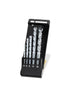 IRWIN BETONBOHRER-Set 5 Stk. 4, 5, 6, 8 und 10 mm in einer Kassette