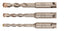 IRWIN BETONBOHRER SDS PLUS-Set. 3 Stk. 5, 6 und 8 mm in einer Kassette