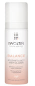 PERRIGO POLAND - Iwostin Balance, Aufhellende Tagescreme, 50 ml