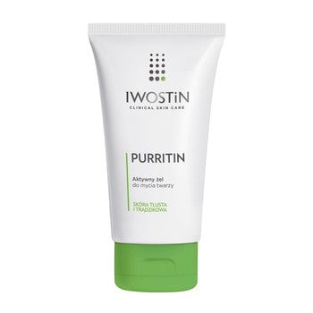 PERRIGO POLAND - Iwostin Purritin Active Gesichtswaschgel 150 ml