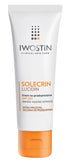 PERRIGO POLAND - Iwostin Solecrin Lucidin, Creme gegen Verfärbungen, LSF 50+, 50 ml