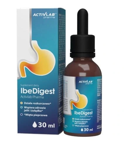 UNIPRO - ActivLab Pharma IbeDigest, 30 ml