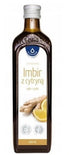 OLEOFARM - Ingwersaft mit Zitrone und Vitamin C, 490 ml