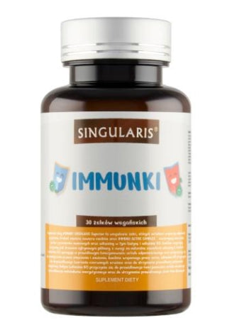 SINGULARIS - Singularis Immunki, 30 Gelees