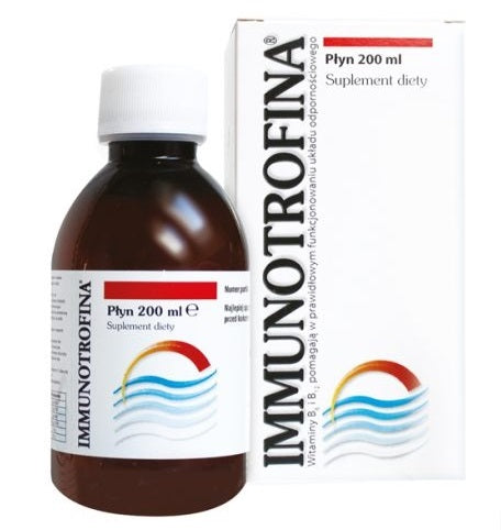 VITAMED - Immunotropin flüssig, 200 ml