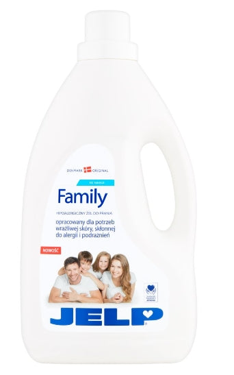 JELP - Jelp Family Hypoallergenes Aufhellungsgel, 2 l